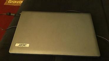 oyun notebooku: Acer 5733 modeliintell core i5560m, 4 ram windows 10 əməliyyat — 5
