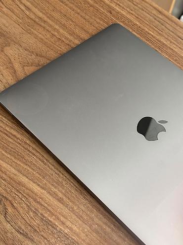 8 plus: Apple MacBook Pro 13" (2018) – Space Gray Texniki xüsusiyyətlər: - — 4