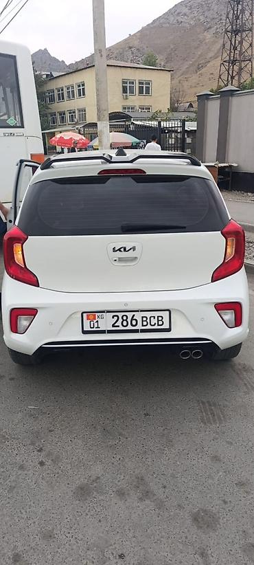 сиденье на киа морнинг: Kia Morning: 2020 г., 1 л, Автомат, Бензин, Хэтчбэк — 2