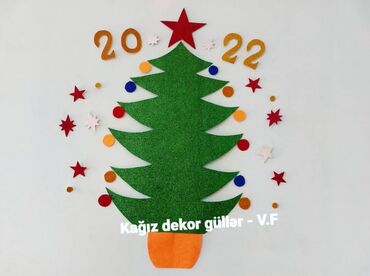 Xonçalar: Şəkilləri çevirin zəhmət olmasa. Yeni il əl işləri / Novruz — 21