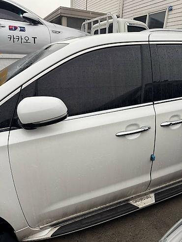 Двери и комплектующие: Дверь Передняя правая Kia, Б/у, Оригинал — 21