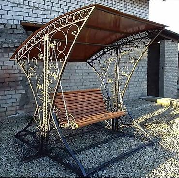 Yelləncəklər: Yeni, Metal — 10