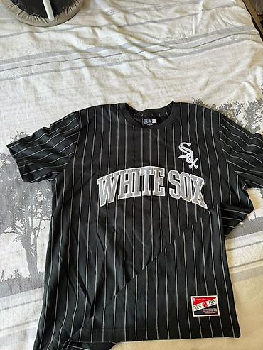 мерч: Футболка New Era Chicago White Sox - Официальный мерч от New Era — 1
