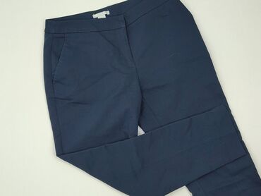 Women: Material trousers for women, H&M, size S (EU 36)
