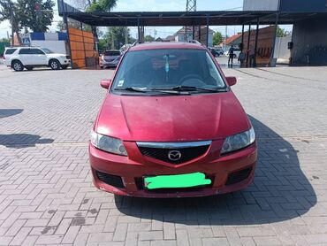 авто на продаж: Mazda PREMACY: 2003 г., 1.8 л, Механика, Бензин, Пикап