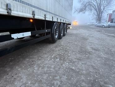 Тягачи: Тягач, DAF, 2019 г., Тентованный — 28