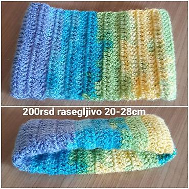 marame ps: One size, bоја - Šareno — 1
