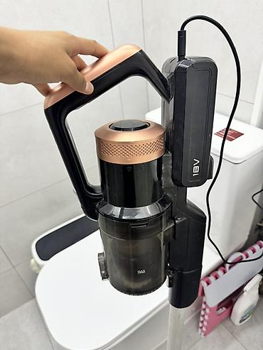 безпроводной пылесос: Беспроводной вертикальный пылесос 18V - Формат 2‑в‑1: ручной блок с — 1