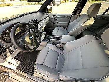 BMW: BMW X5: 2004 г., 3 л, Автомат, Бензин, Кроссовер — 10