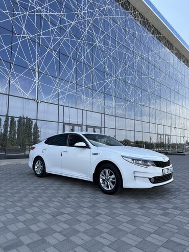 корейские авто: Kia K5: 2017 г., 2 л, Типтроник, Газ, Седан