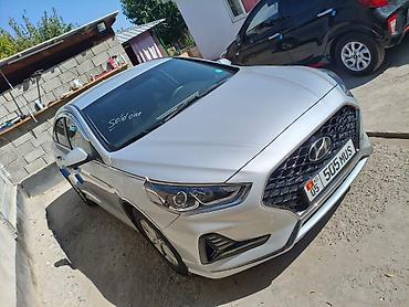 wuling mini ev: Hyundai Sonata: 2019 г., 1.6 л, Автомат, Бензин, Седан — 4