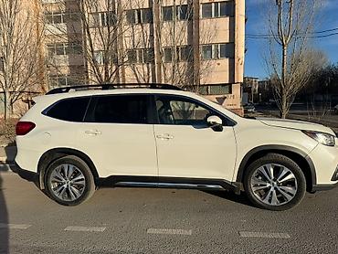 ascent: Subaru Ascent: 2019 г., Бензин, Кроссовер — 1