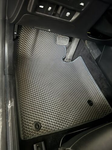 чехол для салона авто: 3D Eva Төшөмөлдөр Салон үчүн Toyota, түсү - Боз, Жаңы