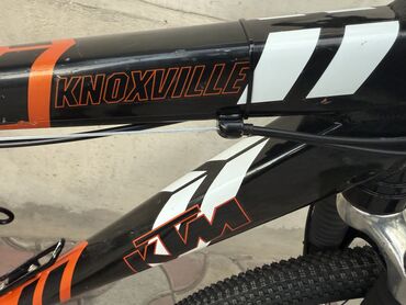 Горные велосипеды: Горный велосипед, Алюминий, Б/у — 9