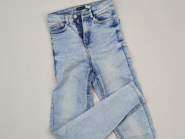 bluzki cekinowe sinsay: Jeans, SinSay, S (EU 36), condition - Good
