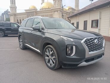 Hyundai: Hyundai Palisade: 2021 г., 3.8 л, Типтроник, Бензин, Кроссовер at lalafo.kg — 5 Hyundai: Hyundai Palisade: 2021 г., 3.8 л, Типтроник, Бензин, Кроссовер — 5