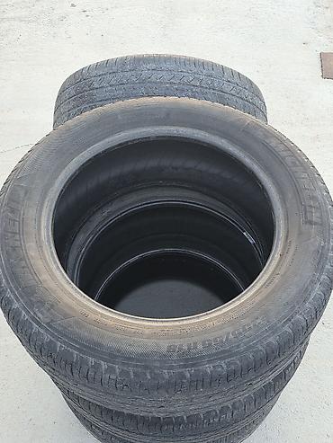 stage 3: Шины 255 / 55 / R 18, Лето, Б/у, Комплект, Легковые, США, Michelin — 3