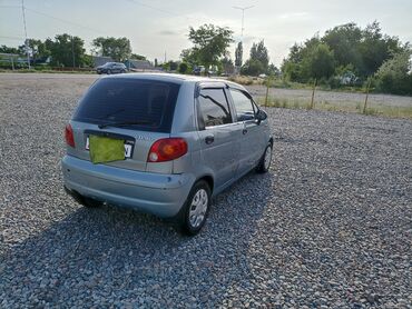 Daewoo: Daewoo Matiz: 2006 г., 0.8 л, Автомат, Бензин, Хэтчбэк — 6