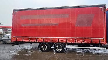 daewoo centra: Тягач, Volvo, 2025 г., Тентованный — 8
