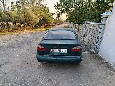 запчасти опель вектра б: Daewoo Lanos: 1997 г., 1.5 л, Механика, Бензин, Седан — 5