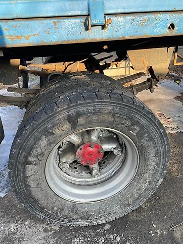 Грузовики: Грузовик, Камаз, Стандарт — 10