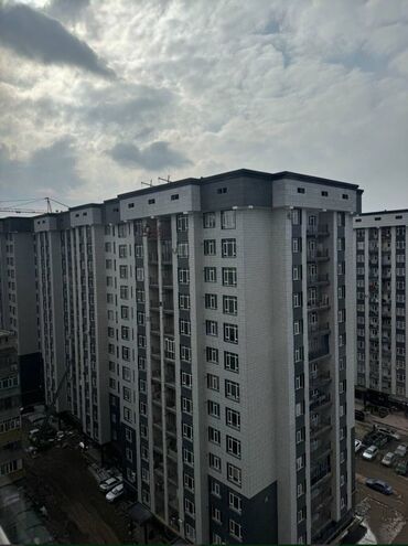 квартира берилет моторс: 2 комнаты, 77 м², Элитка, 13 этаж, ПСО (под самоотделку)