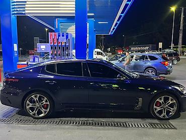 Продажа авто: Kia Stinger: 2018 г., 2 л, Автомат, Бензин, Фастбек — 3