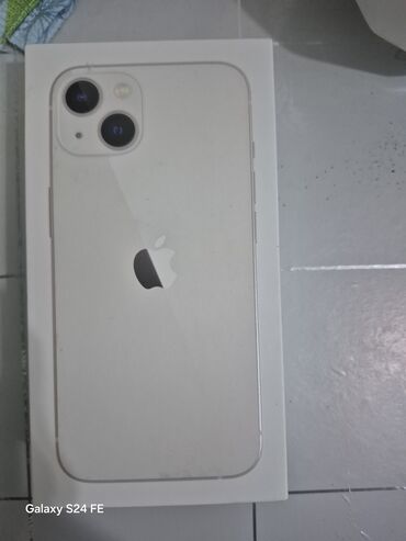 дрон видео: IPhone 13, Жаңы, Каптама, Куту