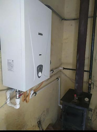 Отопление: Монтаж отопления Больше 6 лет опыта — 15