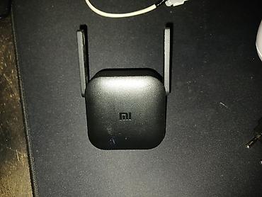 усилител: Усилитель сигнала Xiaomi Wi-Fi Range Extender Pro (R03), тандарты — 1