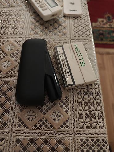 lil solid 2 plus: İqos 3 duos .İçindəkimtütün qızdıran işləmir. Spiralı qırılıb. Əlavə — 1