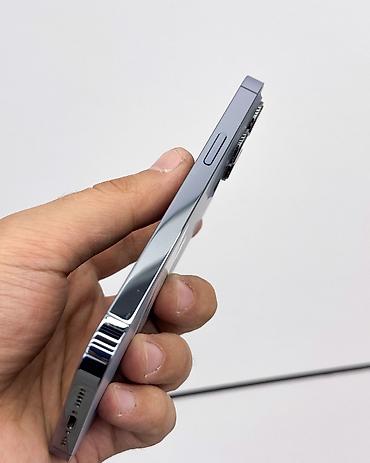 galaxy m7: IPhone 13 Pro, Б/у, 128 ГБ, Sierra Blue, Защитное стекло, Чехол, В рассрочку, 75 % — 5
