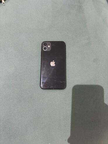 iphine 11: IPhone 11, 64 GB, Qara
