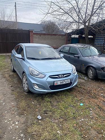 сколько стоит бампер на хендай солярис: Hyundai Solaris: 2011 г., 1.6 л, Автомат, Бензин, Седан — 3