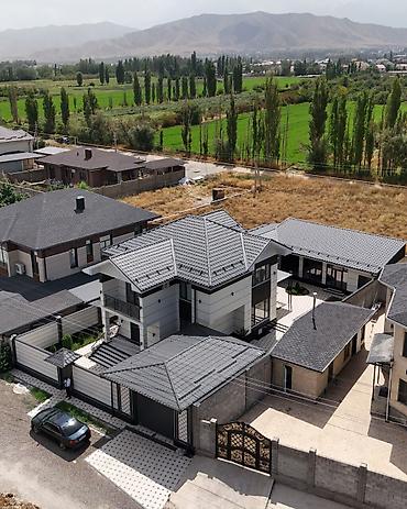 Продажа коттеджей и домов: 6 комнат, 288 м², 6 соток, Кок-Джар, Агентство недвижимости — 19
