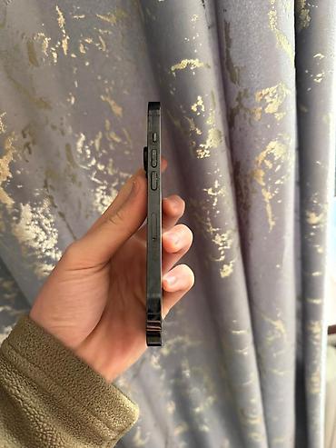 Apple iPhone: IPhone 15 Pro, Б/у, 256 ГБ, Black Titanium, Чехол, 89 % — 7