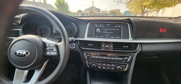 Kia: Kia Optima: 2018 г., 2.4 л, Автомат, Бензин, Седан — 12
