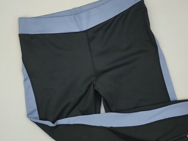 Leggings: Leggings, F&F, 4XL (EU 48), condition - Good