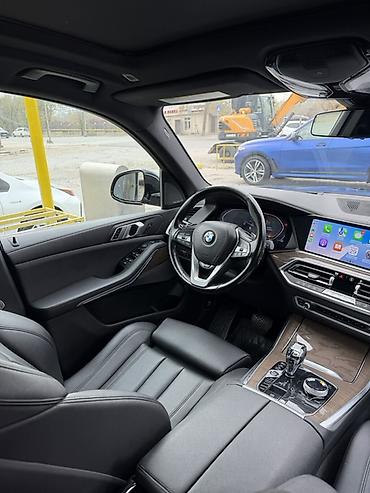 бмв х5м компетишн: BMW X5: 2019 г., Кроссовер — 9