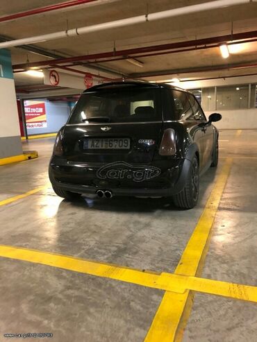 Mini: Mini Cooper S: 1.6 l. | 2006 έ. | 183000 km. Κουπέ