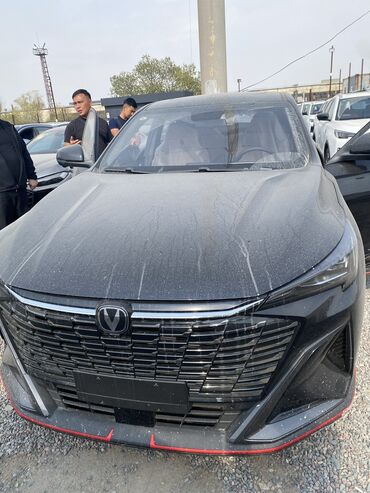 срочно продам авто в связи с переездом: Changan : 2024 г., 1.5 л, Робот, Бензин, Кроссовер