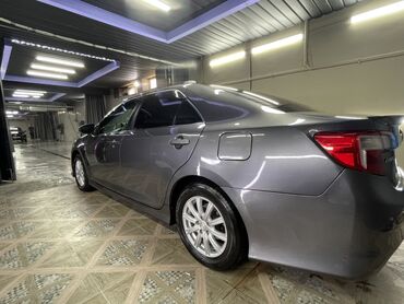 чехлы хонда одиссей: Toyota Camry: 2012 г., 2.5 л, Автомат, Бензин, Седан
