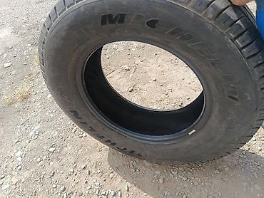 шины 265 65 r17 всесезонные: Шина Michelin Cross Terrain P265/65 R17 110S M+S (tubeless) - Тип — 6