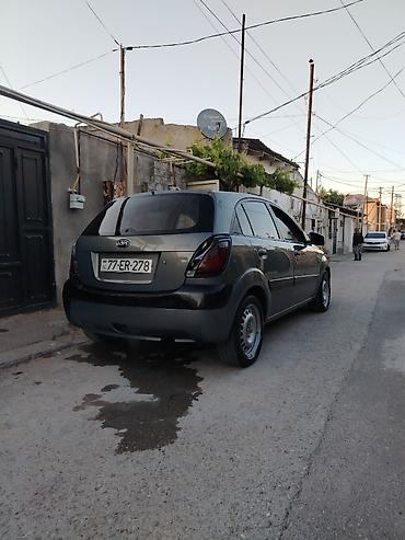 su radiatoru: Kia Rio: 1.5 l | 2005 il Hetçbek — 6