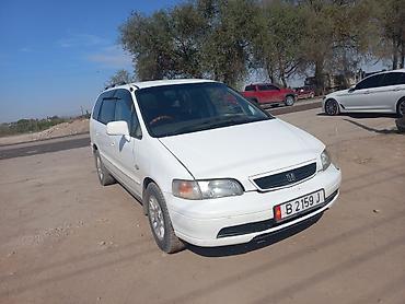 хонда одиссей матор: Honda Odyssey: 1996 г., 2.3 л, Автомат, Бензин, Минивэн — 5