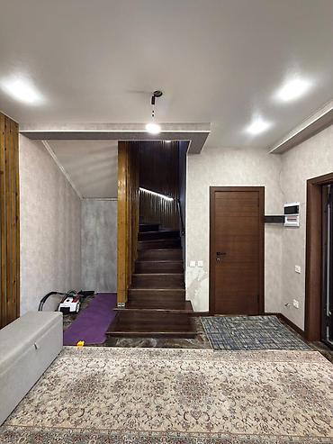 Продажа таунхаусов: Продаётся современный таунхаус в селе Беш-Кунгей Площадь: 130 м² — 7