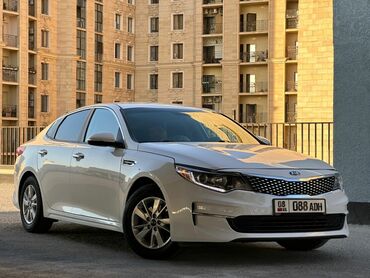 купить субару кросстрек: Kia Optima: 2017 г., 2.4 л, Автомат, Бензин, Седан