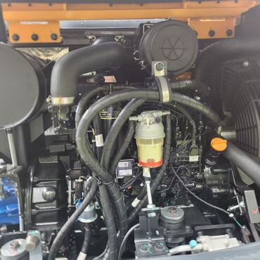 Экскаваторы: Экскаватор, Hyundai, Гусеничный — 3