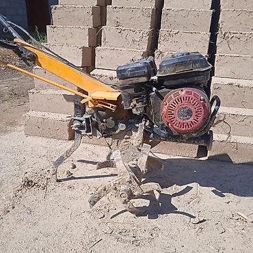 Производство кирпичей: Полуавтомат Тоо-кирпич чыгарган пресс станок сатылат. Саманблок — 11