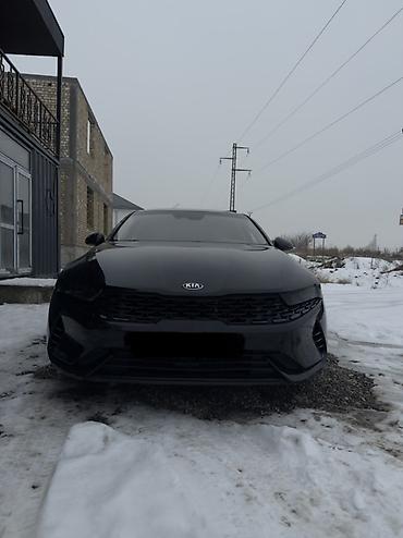 Kia: Kia K5: 2022 г., 1.6 л, Автомат, Бензин, Седан — 1